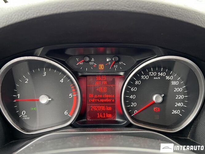 Ford Galaxy 35 interauto-car