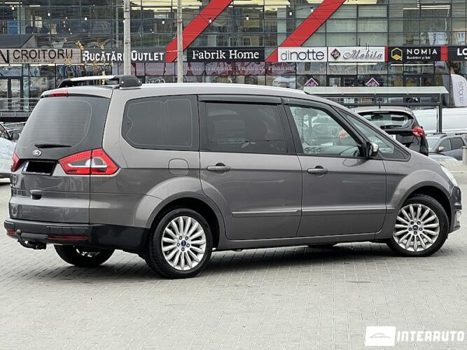 Ford Galaxy 30 interauto-car