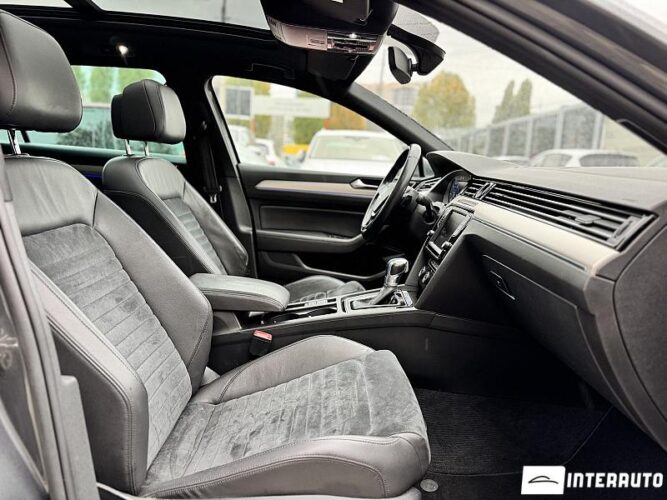 Volkswagen Passat GTE 50 interauto-car