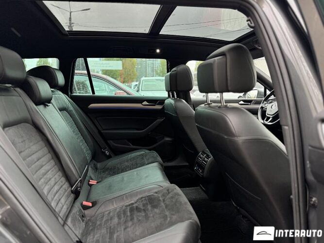 Volkswagen Passat GTE 49 interauto-car