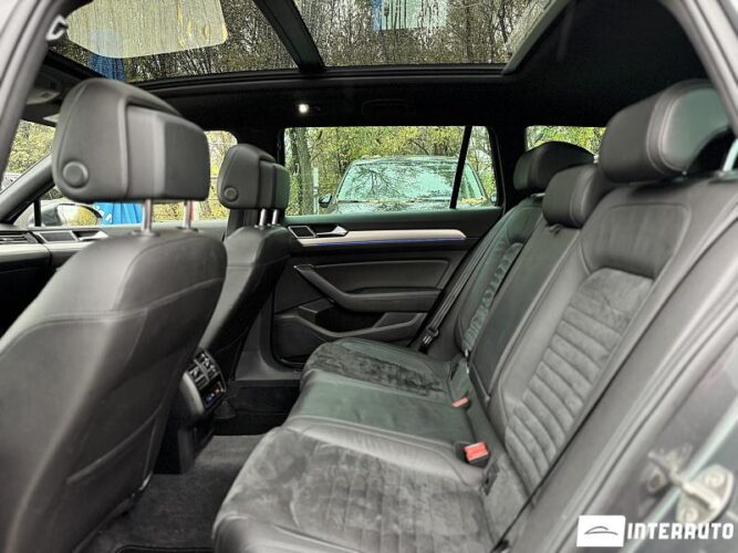 Volkswagen Passat GTE 47 interauto-car