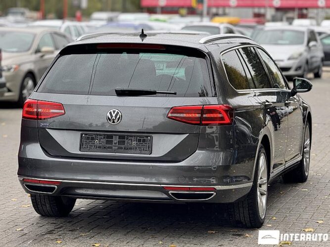 Volkswagen Passat GTE 34 interauto-car