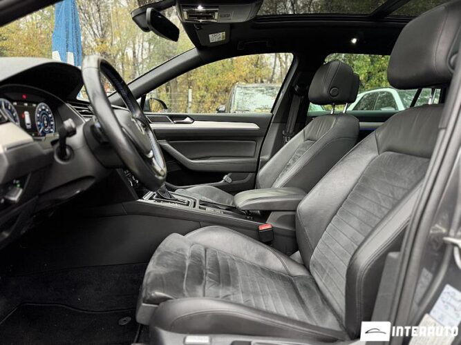 Volkswagen Passat GTE 37 interauto-car