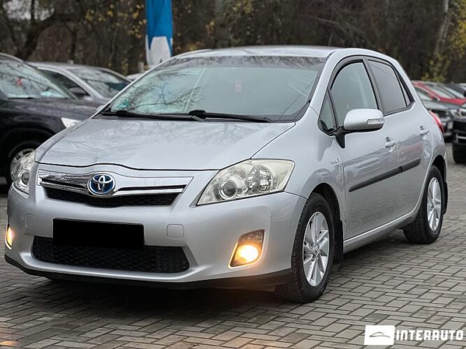 Toyota Auris 28 interauto-car