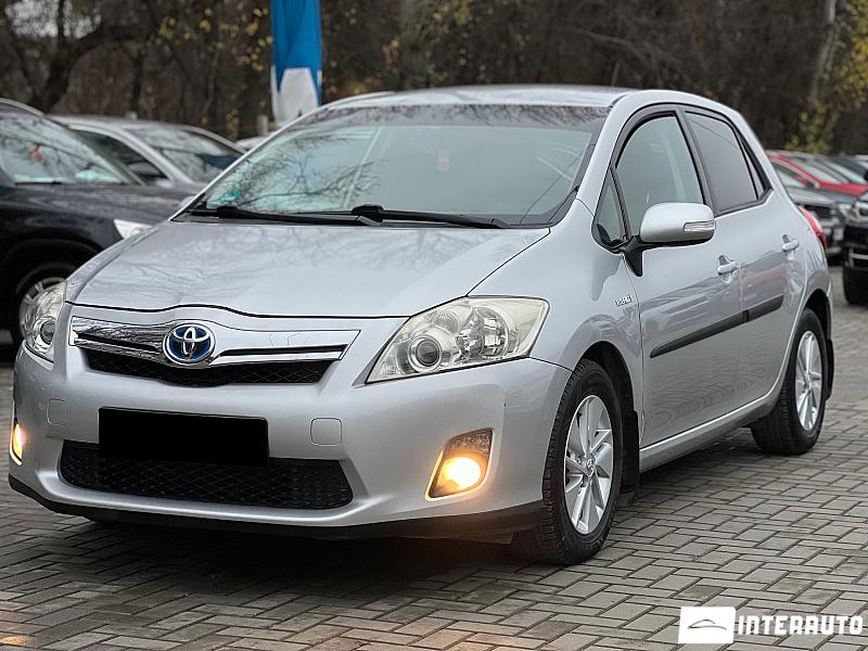 Toyota Auris 2 interauto oferta masina