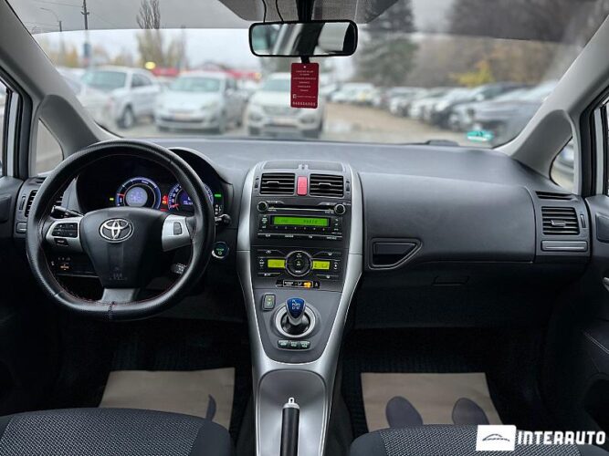 Toyota Auris 40 interauto-car