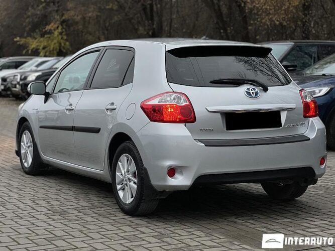 Toyota Auris 31 interauto-car