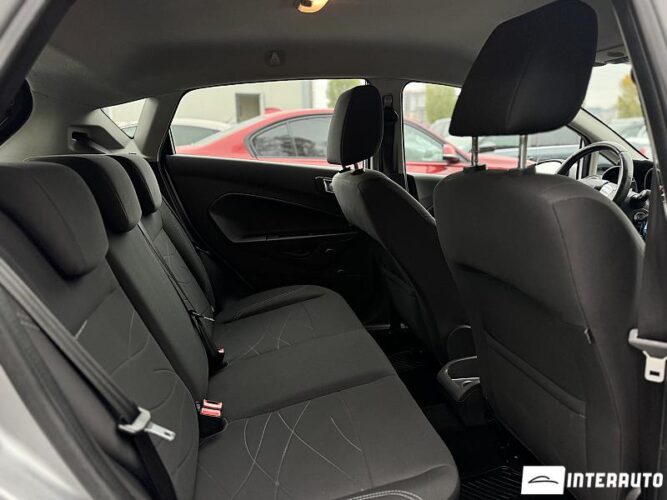 Ford Fiesta 48 interauto-car