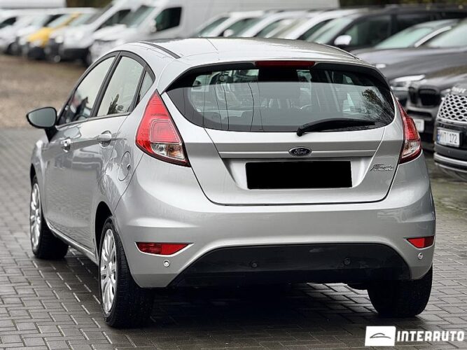 Ford Fiesta 33 interauto-car