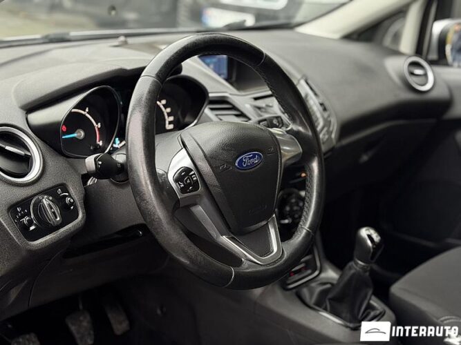 Ford Fiesta 37 interauto-car