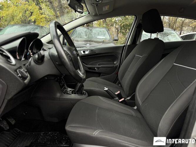 Ford Fiesta 36 interauto-car