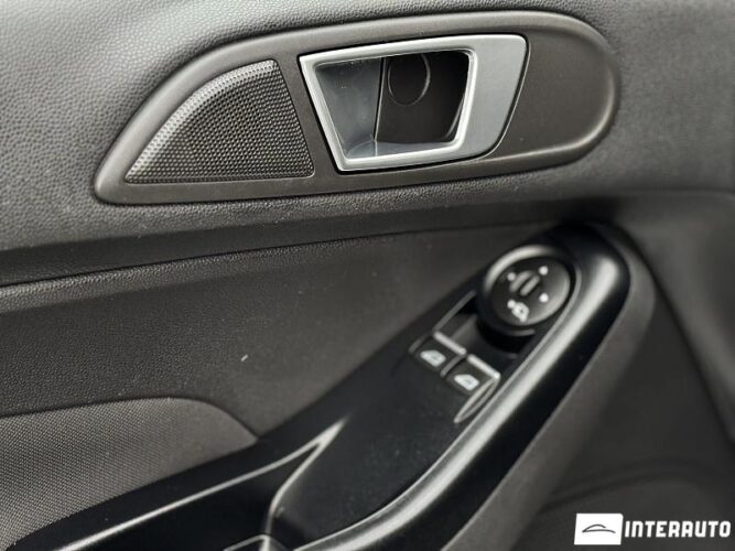 Ford Fiesta 35 interauto-car