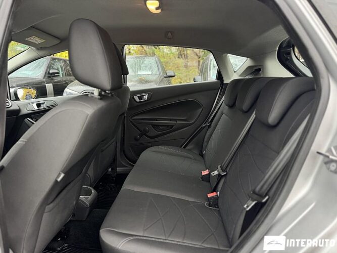 Ford Fiesta 46 interauto-car