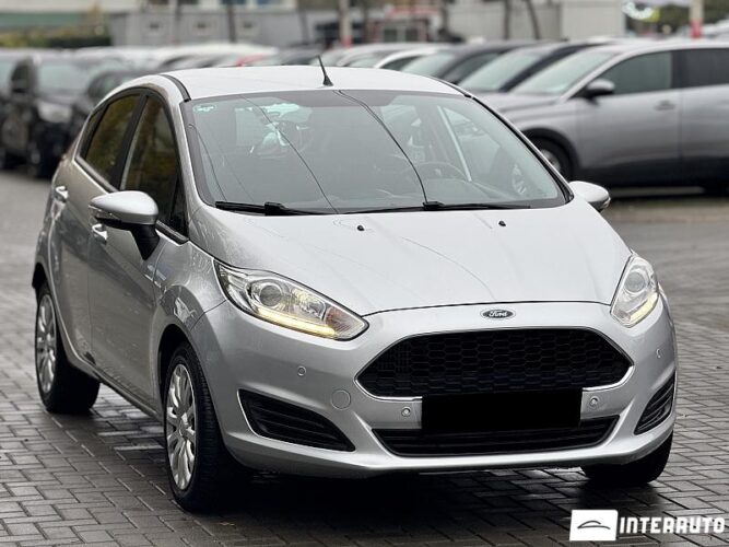 Ford Fiesta 32 interauto-car