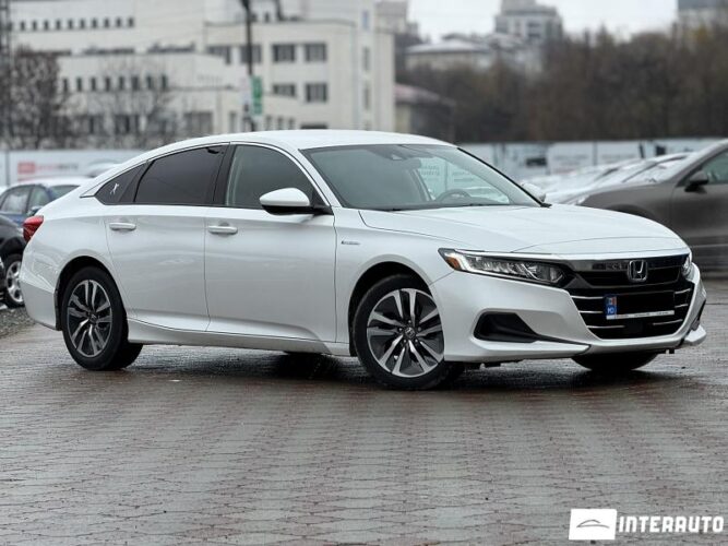 Honda Accord 33 interauto-car