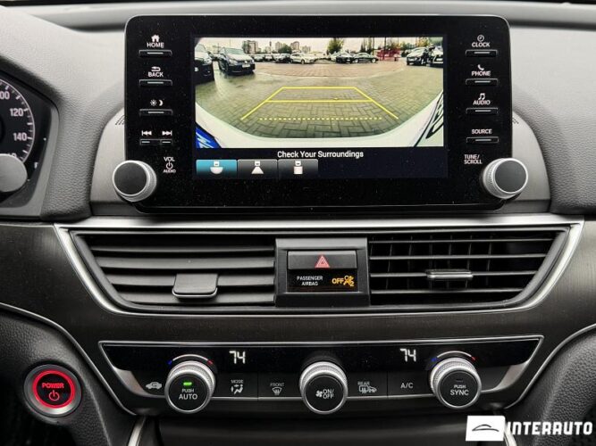 Honda Accord 42 interauto-car