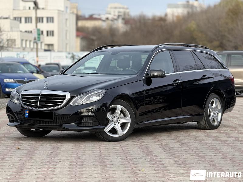 Mercedes E 220 2 interauto oferta masina
