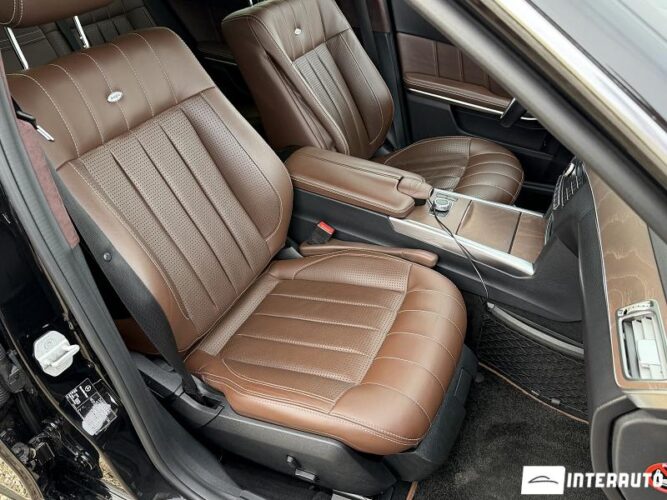 Mercedes E 220 46 interauto-car