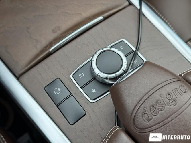 Mercedes E 220 45 interauto-car