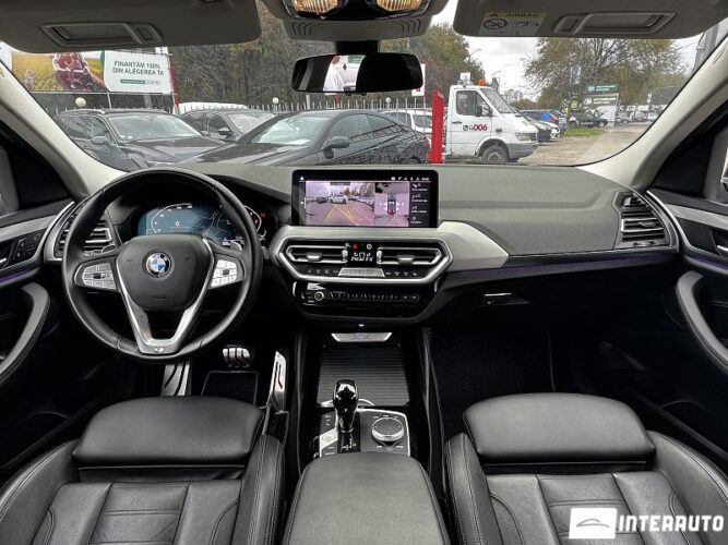 BMW X4 2.0D 41 interauto-car