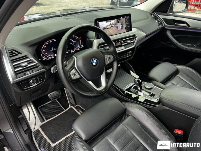 BMW X4 2.0D 40 interauto-car
