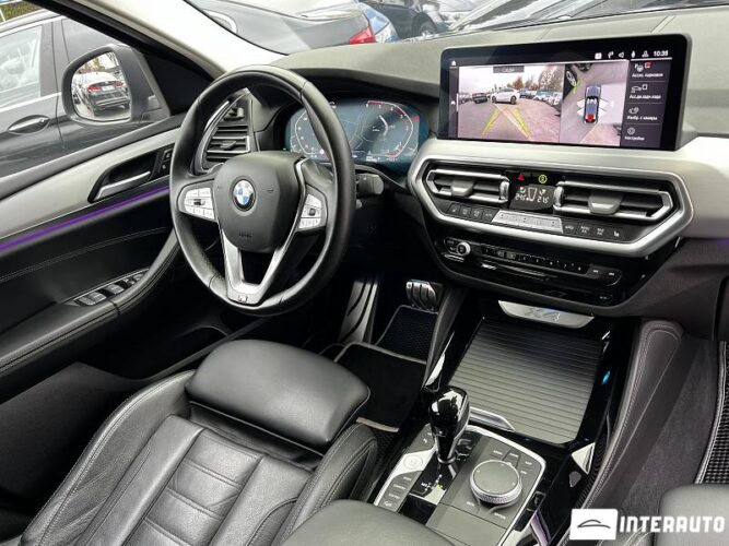 BMW X4 2.0D 39 interauto-car