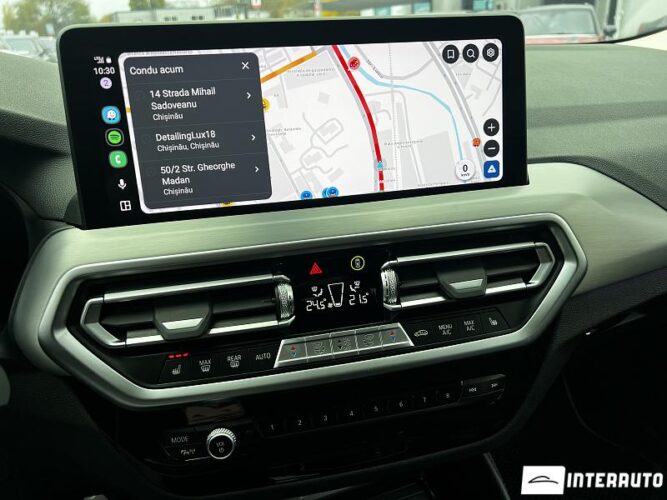 BMW X4 2.0D 44 interauto-car