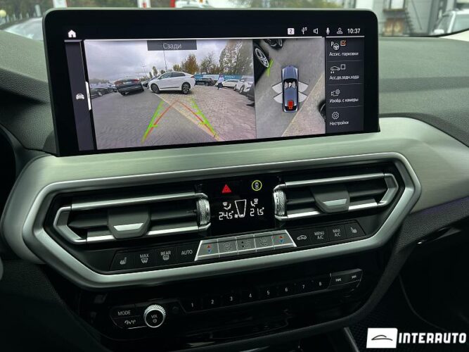 BMW X4 2.0D 43 interauto-car