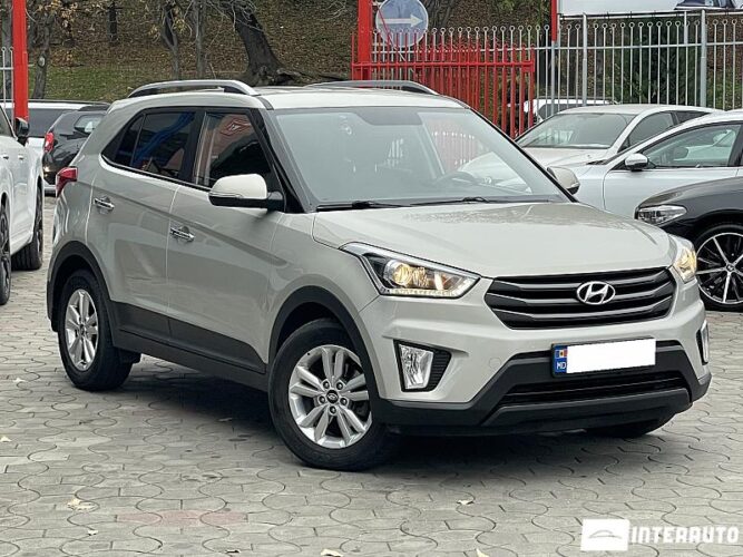 Hyundai Creta 32 interauto-car