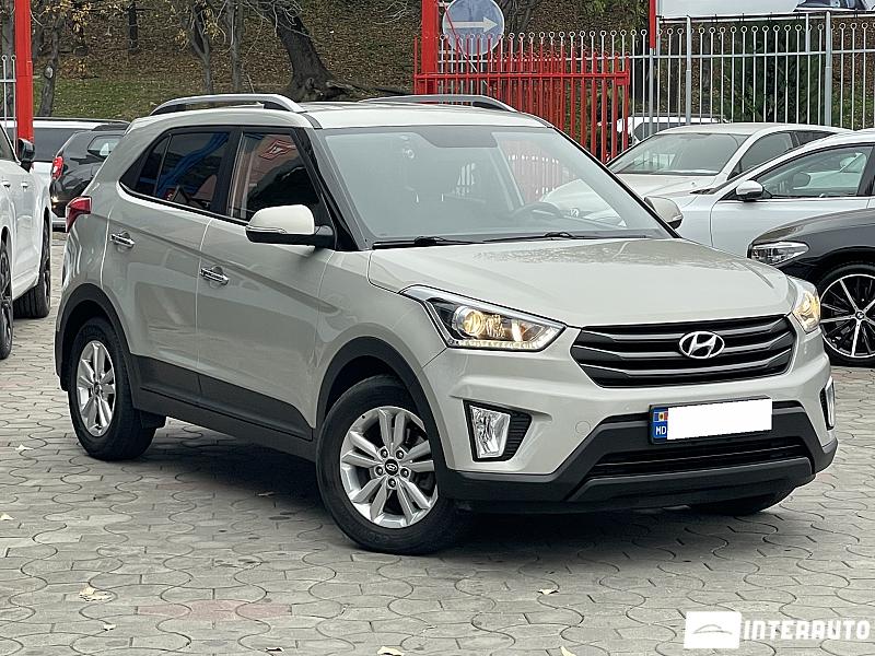 Hyundai Creta 2 interauto oferta masina