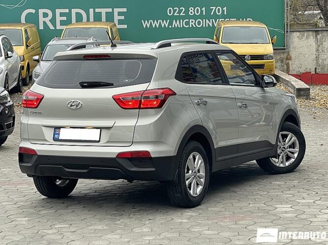 Hyundai Creta 34 interauto-car