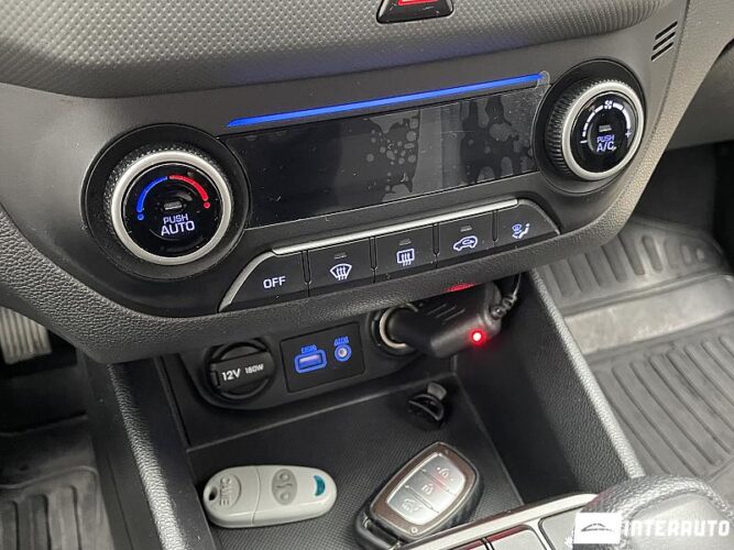 Hyundai Creta 45 interauto-car