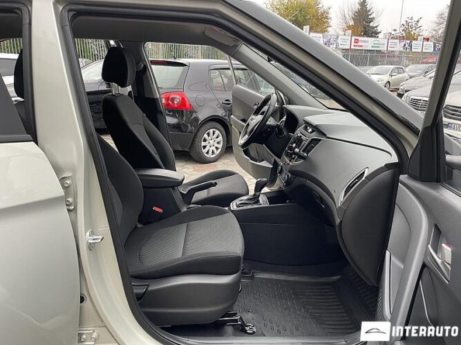 Hyundai Creta 50 interauto-car