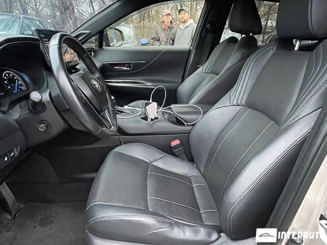 Toyota Venza 35 interauto-car