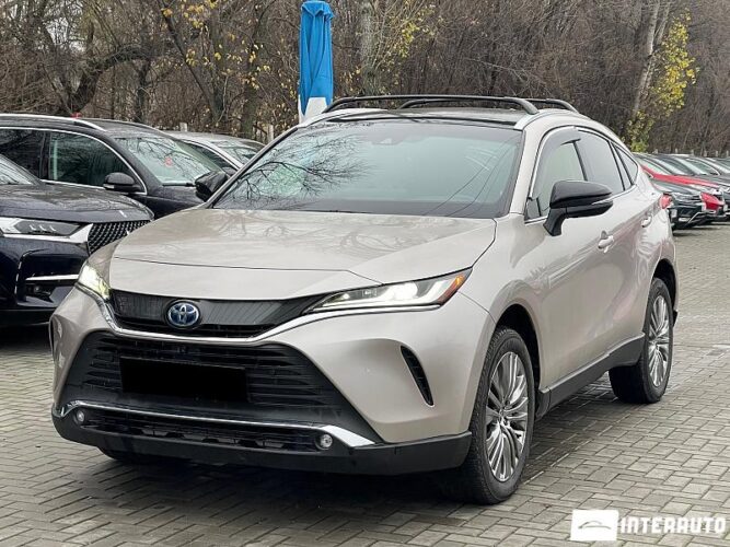 Toyota Venza 29 interauto-car