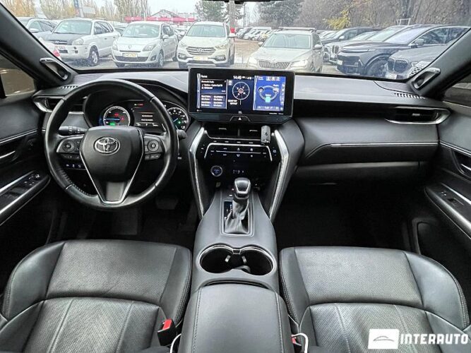 Toyota Venza 43 interauto-car