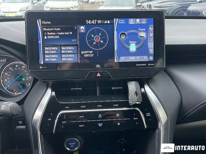 Toyota Venza 39 interauto-car