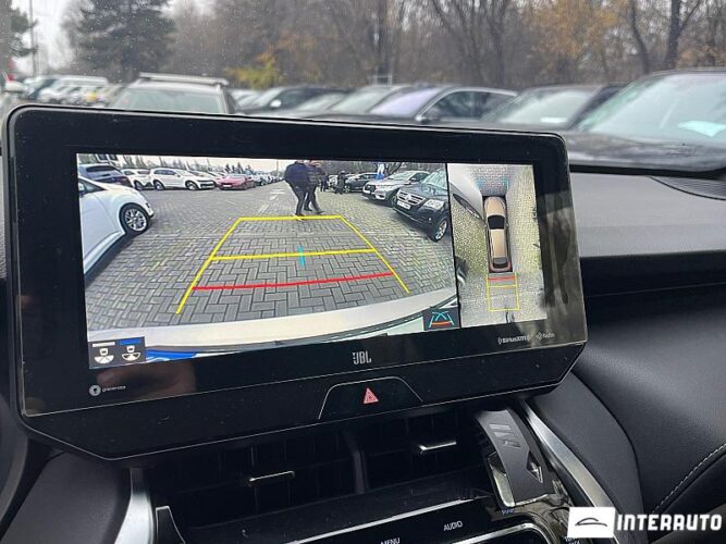 Toyota Venza 40 interauto-car