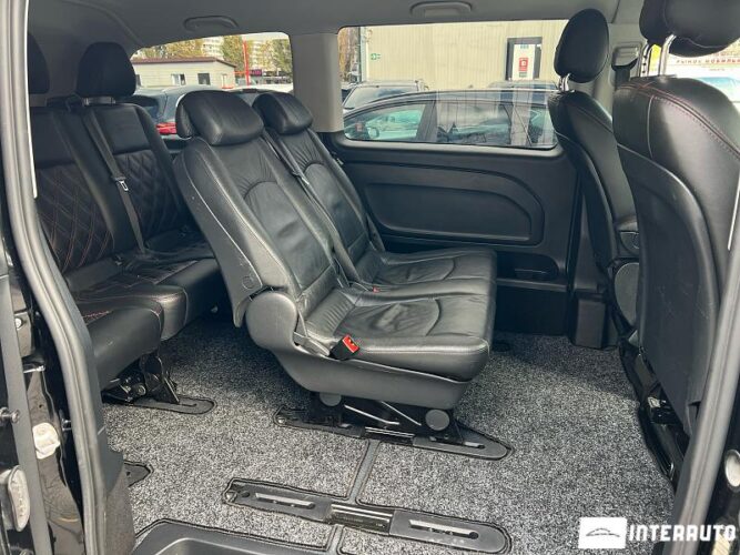 Mercedes Vito 48 interauto-car