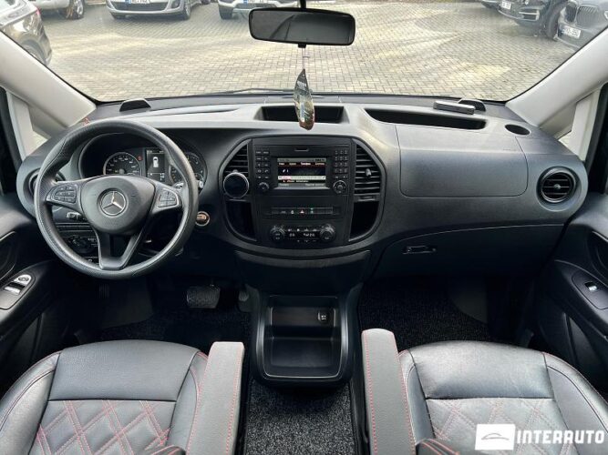 Mercedes Vito 40 interauto-car