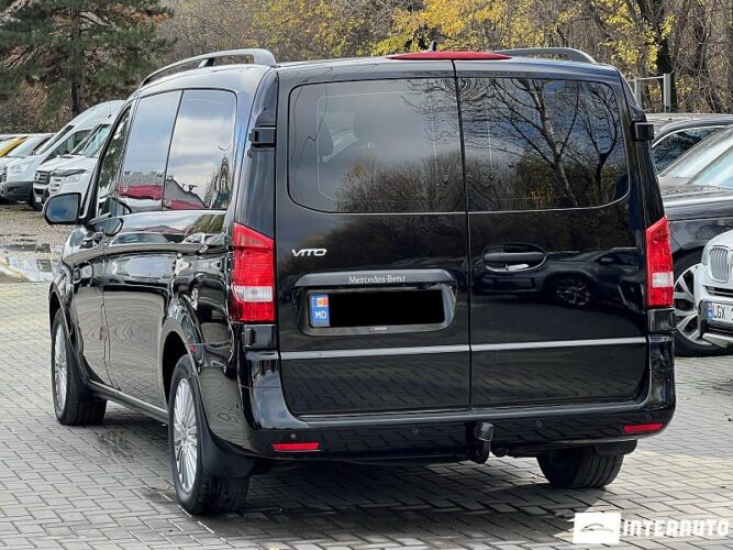 Mercedes Vito 35 interauto-car