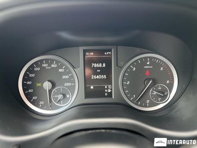 Mercedes Vito 42 interauto-car