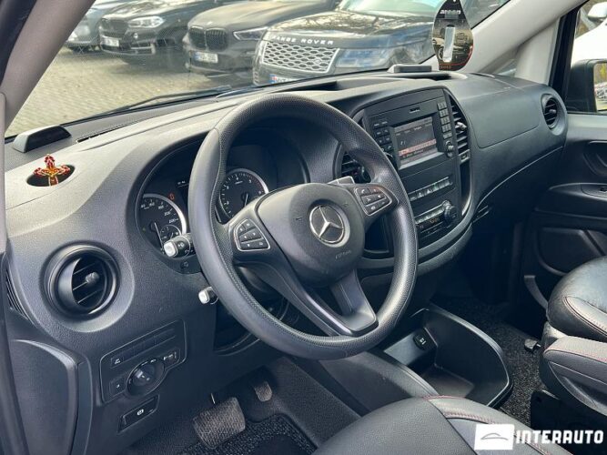 Mercedes Vito 39 interauto-car