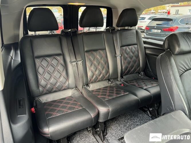 Mercedes Vito 49 interauto-car