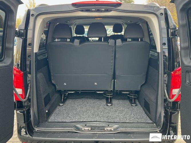 Mercedes Vito 50 interauto-car