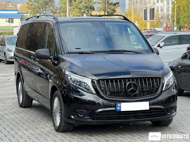 Mercedes Vito 34 interauto-car