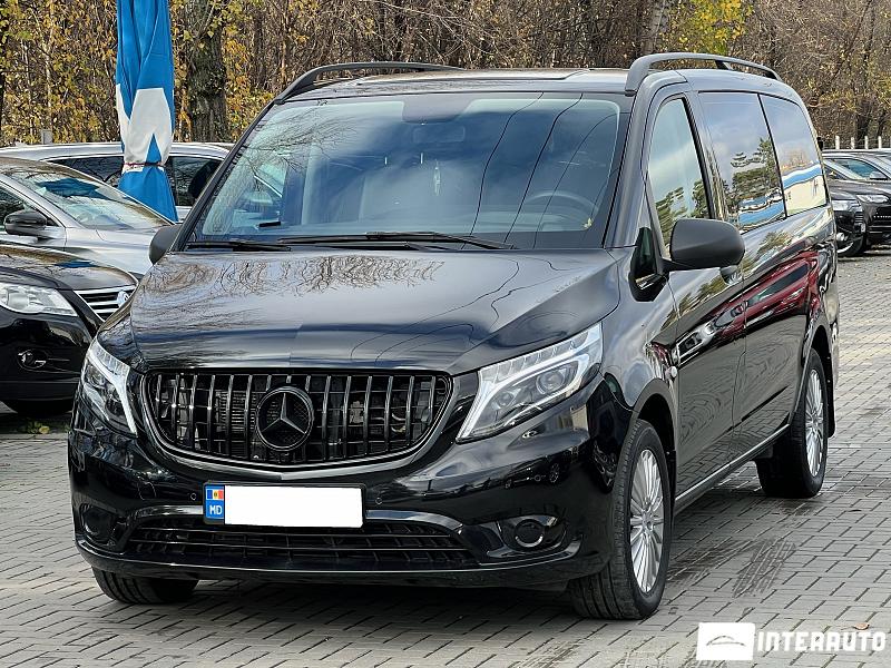 Mercedes Vito 2 interauto oferta masina