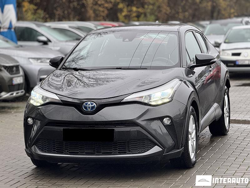 Toyota C-HR 2 interauto oferta masina