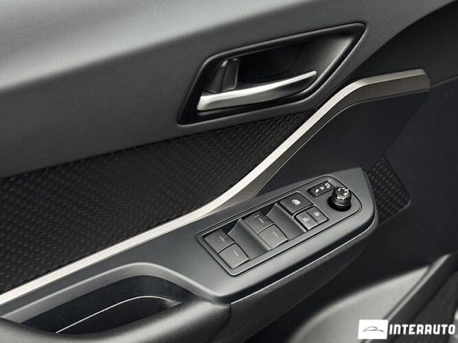 Toyota C-HR 34 interauto-car