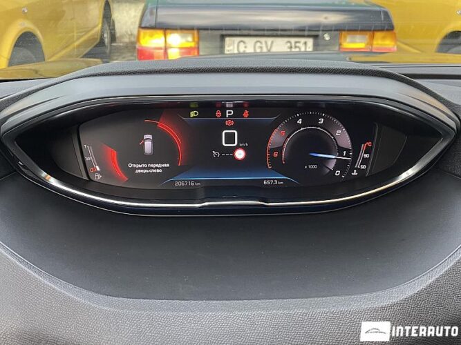 Peugeot 3008 40 interauto-car